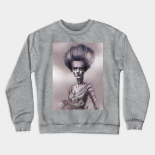 Monster's Wife Crewneck Sweatshirt